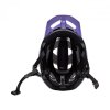 KASK ROWEROWY FOX SPEEDFRAME PRO BACKFADE LILAC L